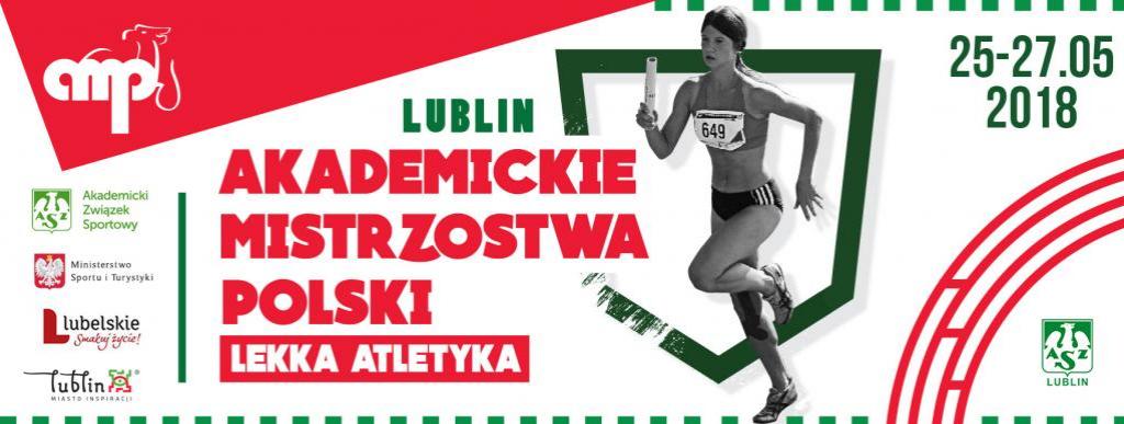 Film z AMP w Lekkiej Atletyce - Lublin 2018