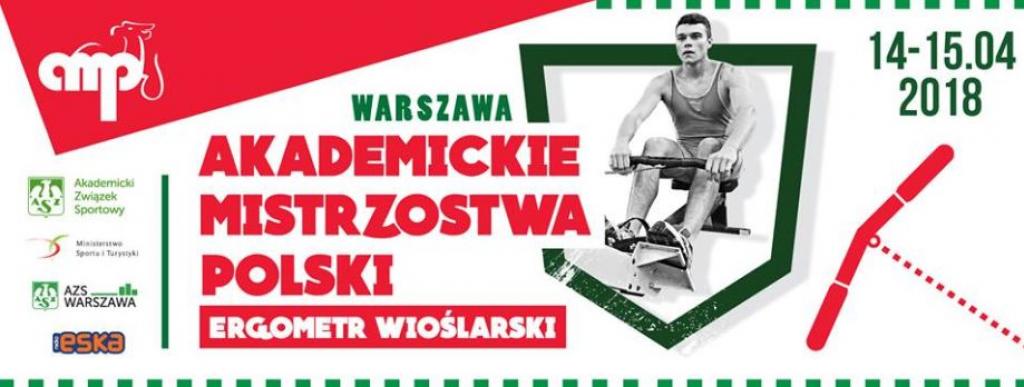Tchorzewski akademickim Mistrzem Polski!