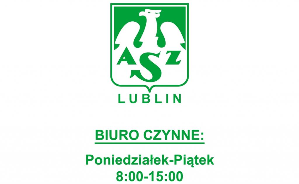 Biuro KŚ AZS Lublin
